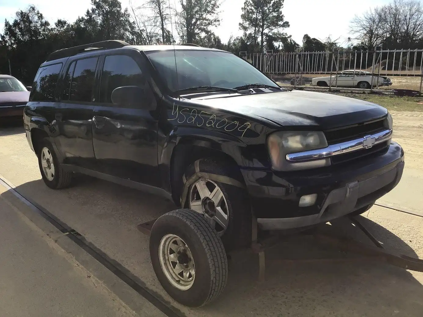 Photo of 2003 Chevrolet Trailblazer Ext