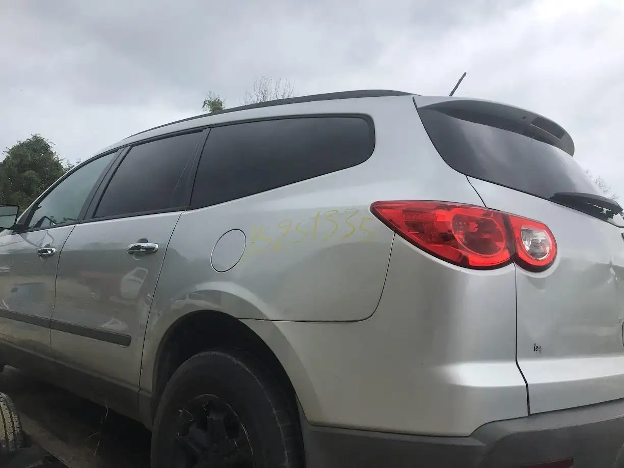 Photo of 2012 Chevrolet Traverse