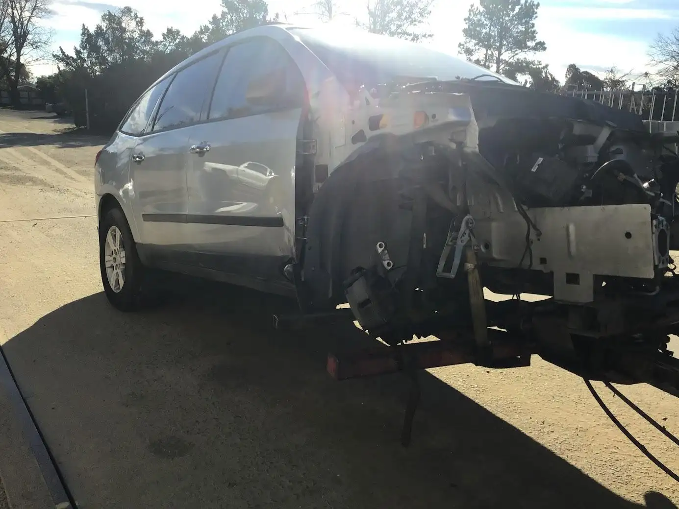 Photo of 2012 Chevrolet Traverse