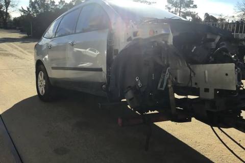 Photo of 2012 Chevrolet Traverse