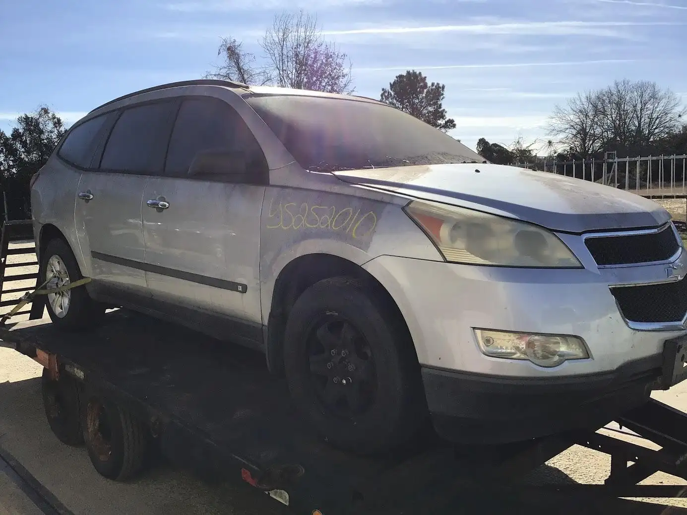 Photo of 2010 Chevrolet Traverse
