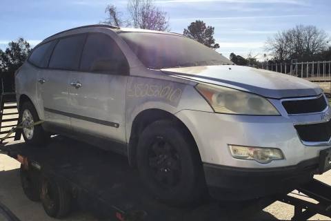Photo of 2010 Chevrolet Traverse