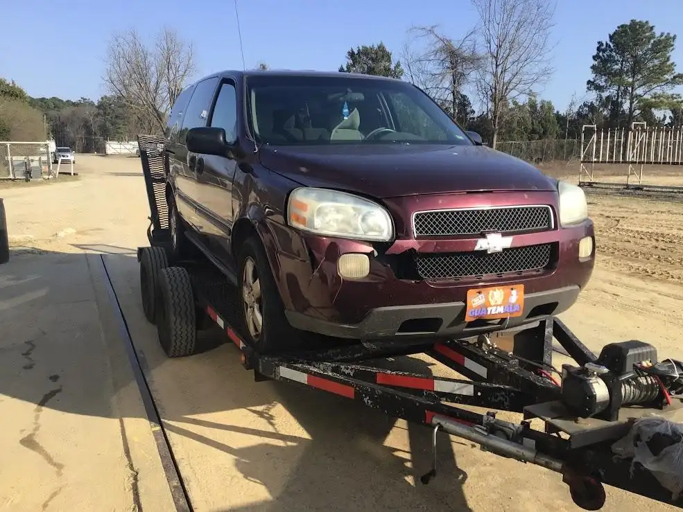 Photo of 2007 Chevrolet Uplander