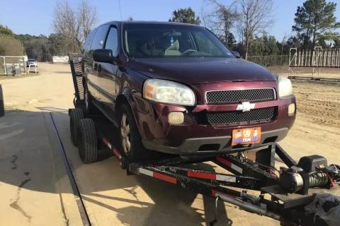 Photo of 2007 Chevrolet Uplander