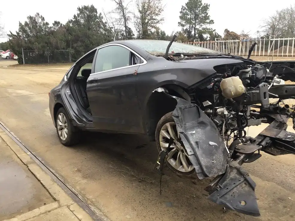 Photo of 2015 Chrysler 200