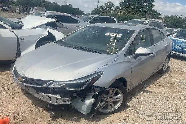 Photo of 2017 Chevrolet Cruze