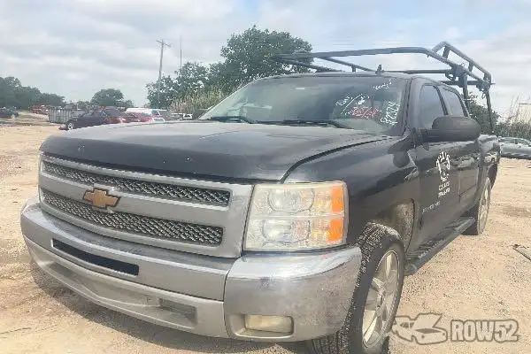 Photo of 2012 Chevrolet Silverado 1500