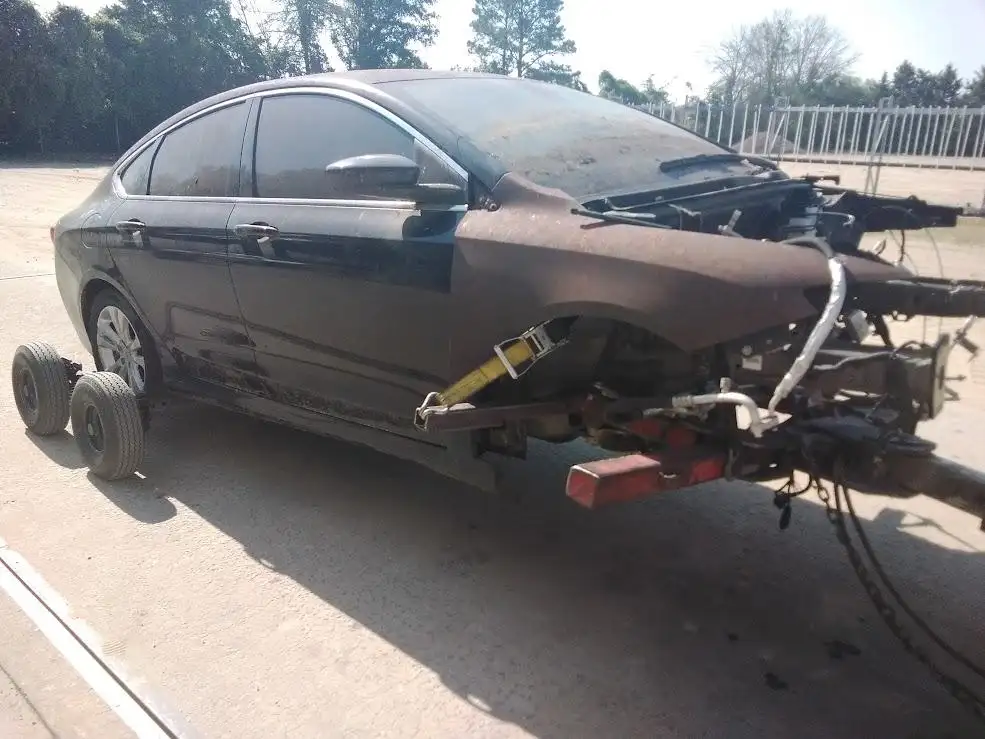 Photo of 2015 Chrysler 200
