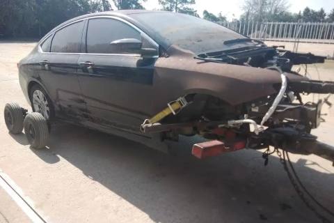 Photo of 2015 Chrysler 200