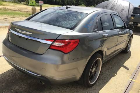 Photo of 2013 Chrysler 200