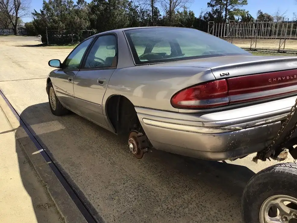 Photo of 1997 Chrysler Concorde