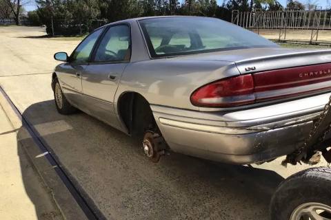 Photo of 1997 Chrysler Concorde