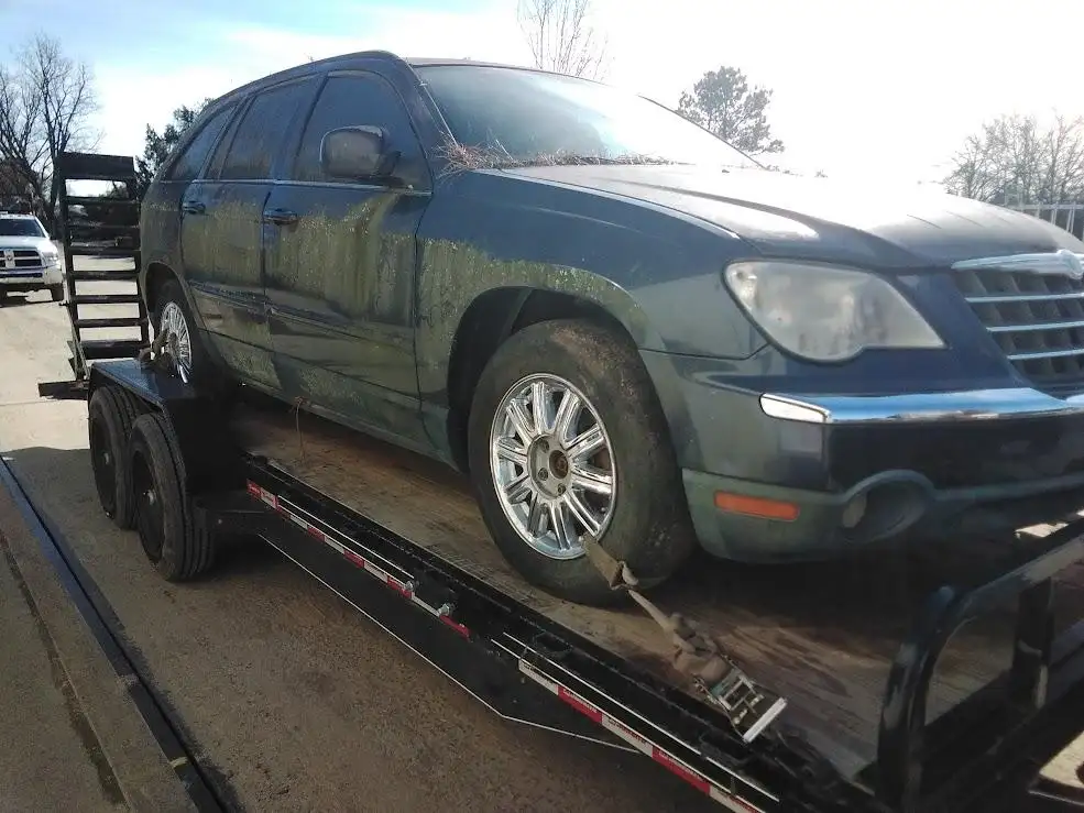 Photo of 2007 Chrysler Pacifica