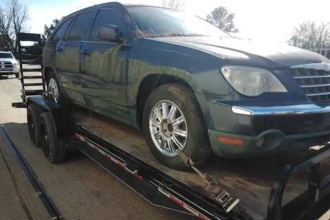 Photo of 2007 Chrysler Pacifica