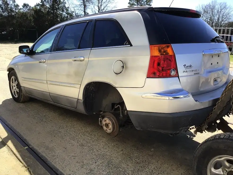Photo of 2007 Chrysler Pacifica