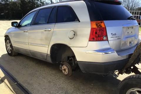 Photo of 2007 Chrysler Pacifica