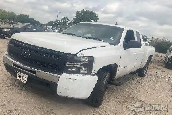 Photo of 2009 Chevrolet Silverado 1500