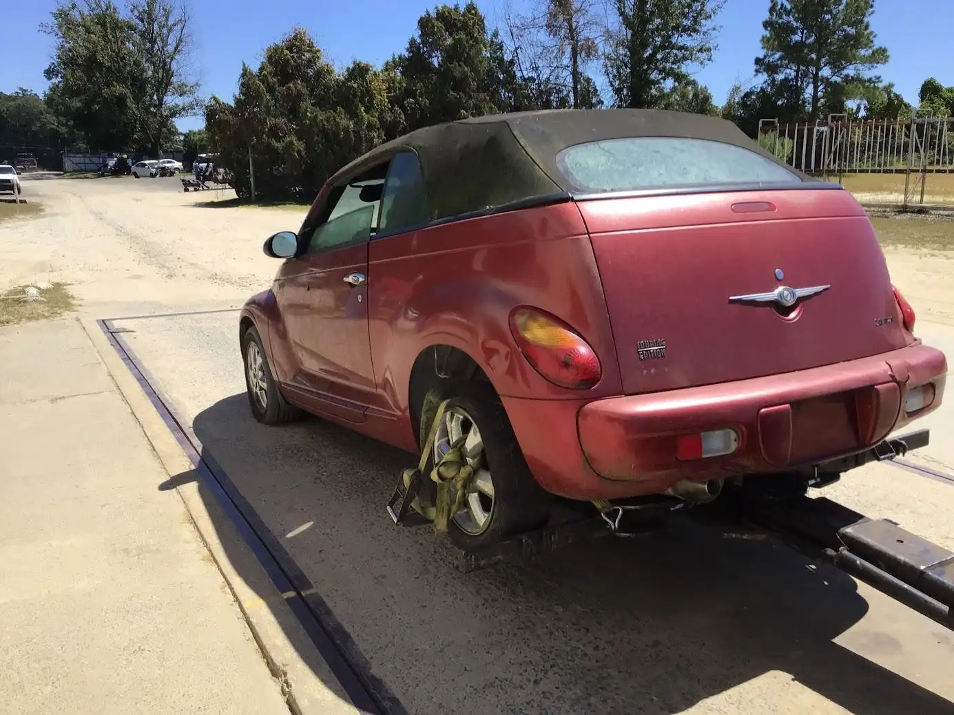 Photo of 2005 Chrysler Pt Cruiser