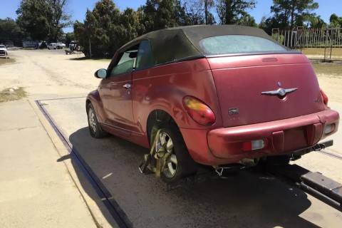 Photo of 2005 Chrysler Pt Cruiser