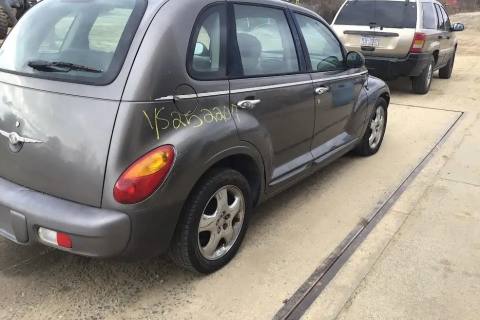 Photo of 2002 Chrysler Pt Cruiser