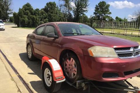 Photo of 2014 Dodge Avenger