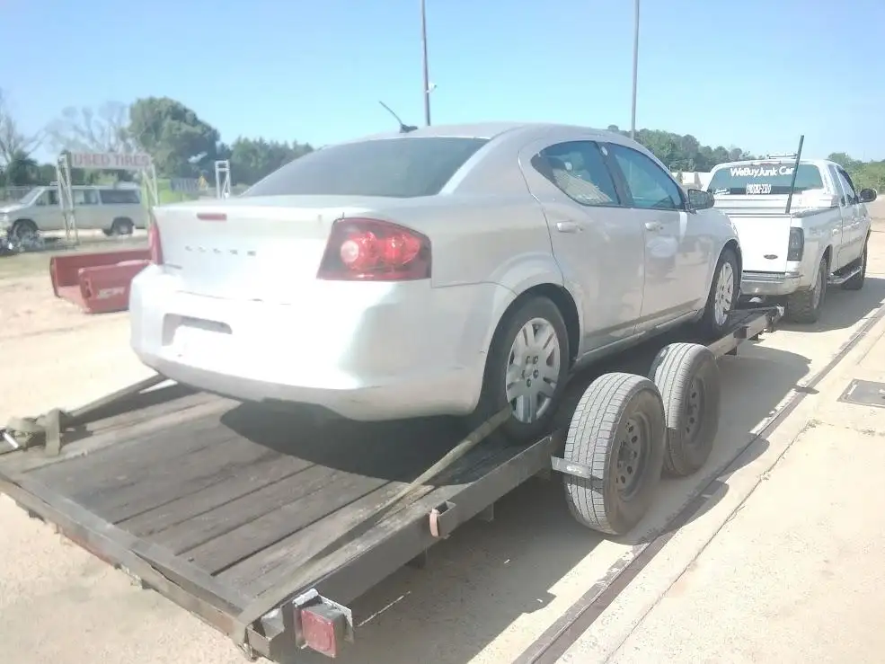 Photo of 2012 Dodge Avenger