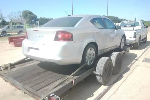 Photo of 2012 Dodge Avenger