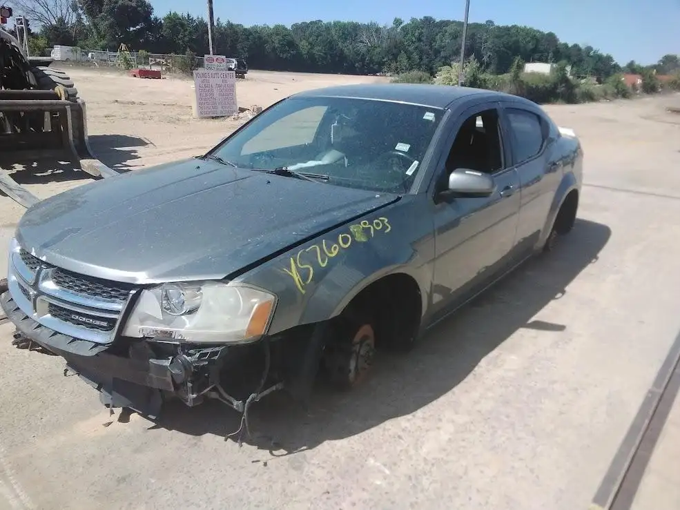 Photo of 2011 Dodge Avenger
