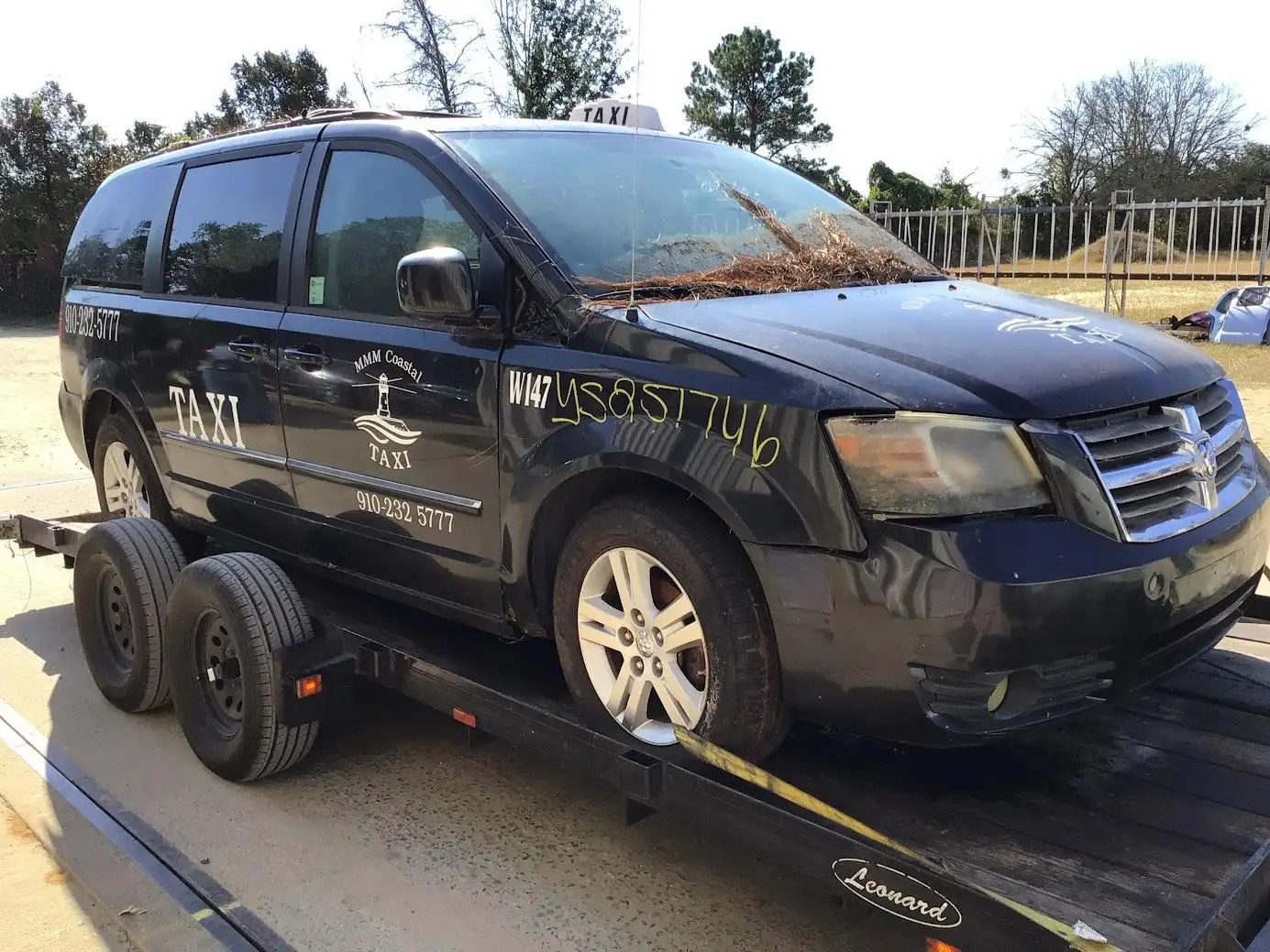 Photo of 2008 Dodge Caravan