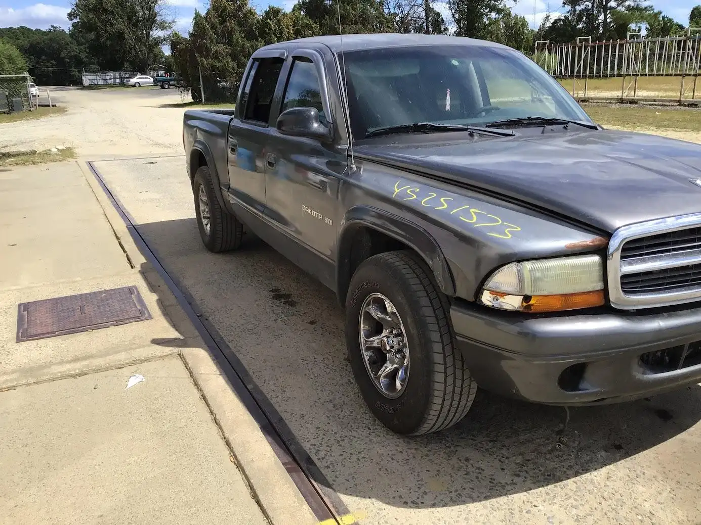 Photo of 2002 Dodge Dakota