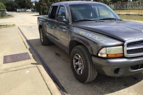 Photo of 2002 Dodge Dakota