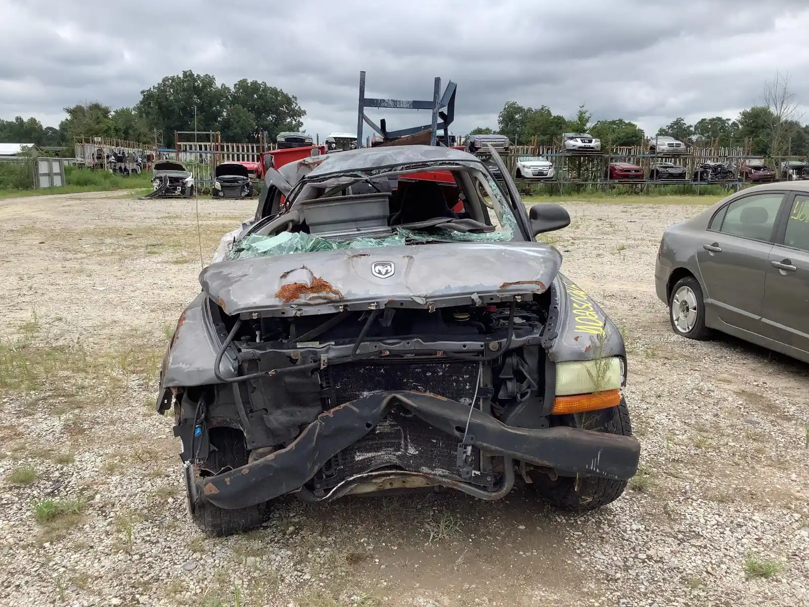 Photo of 2002 Dodge Dakota
