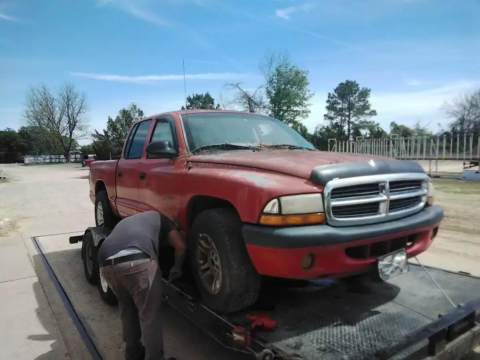 Photo of 2001 Dodge Dakota