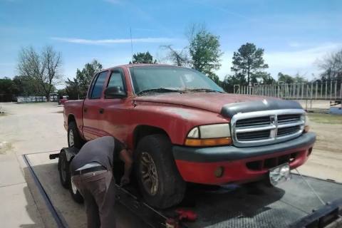Photo of 2001 Dodge Dakota