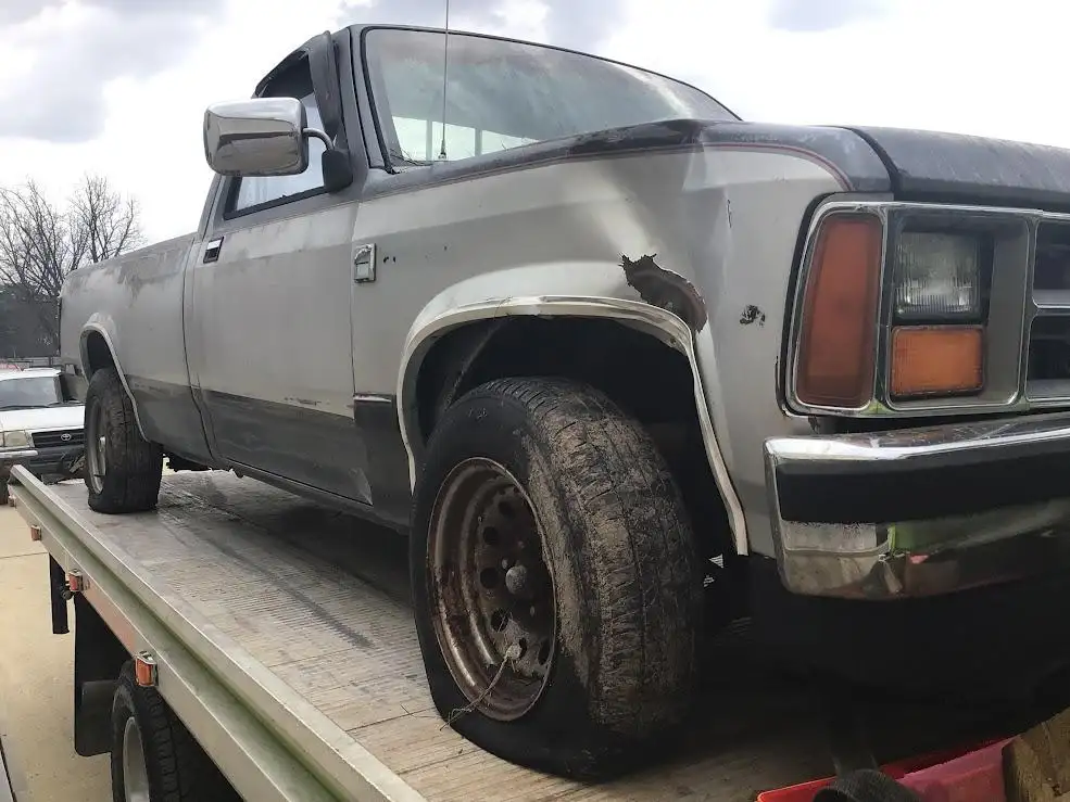 Photo of 1987 Dodge Dakota