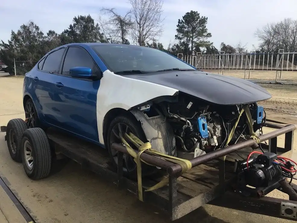 Photo of 2016 Dodge Dart