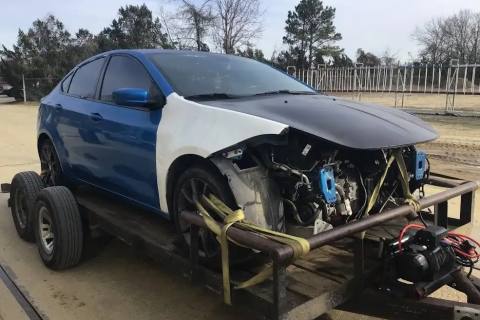 Photo of 2016 Dodge Dart