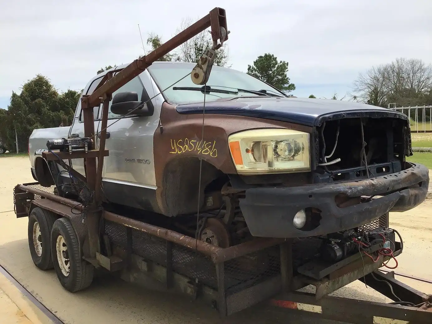 Photo of 2006 Dodge Dodge 1500 Pickup