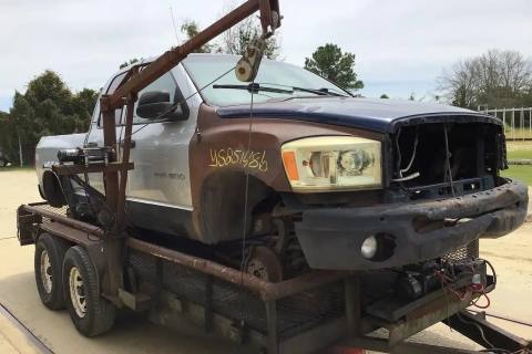 Photo of 2006 Dodge Dodge 1500 Pickup