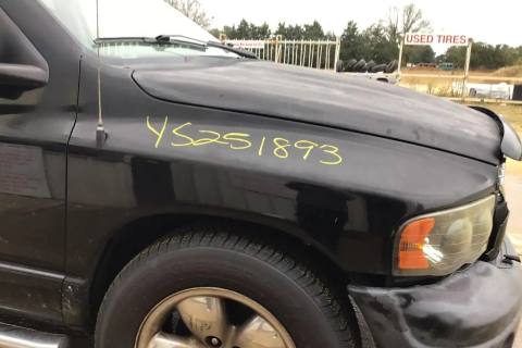 Photo of 2003 Dodge Dodge 1500 Pickup