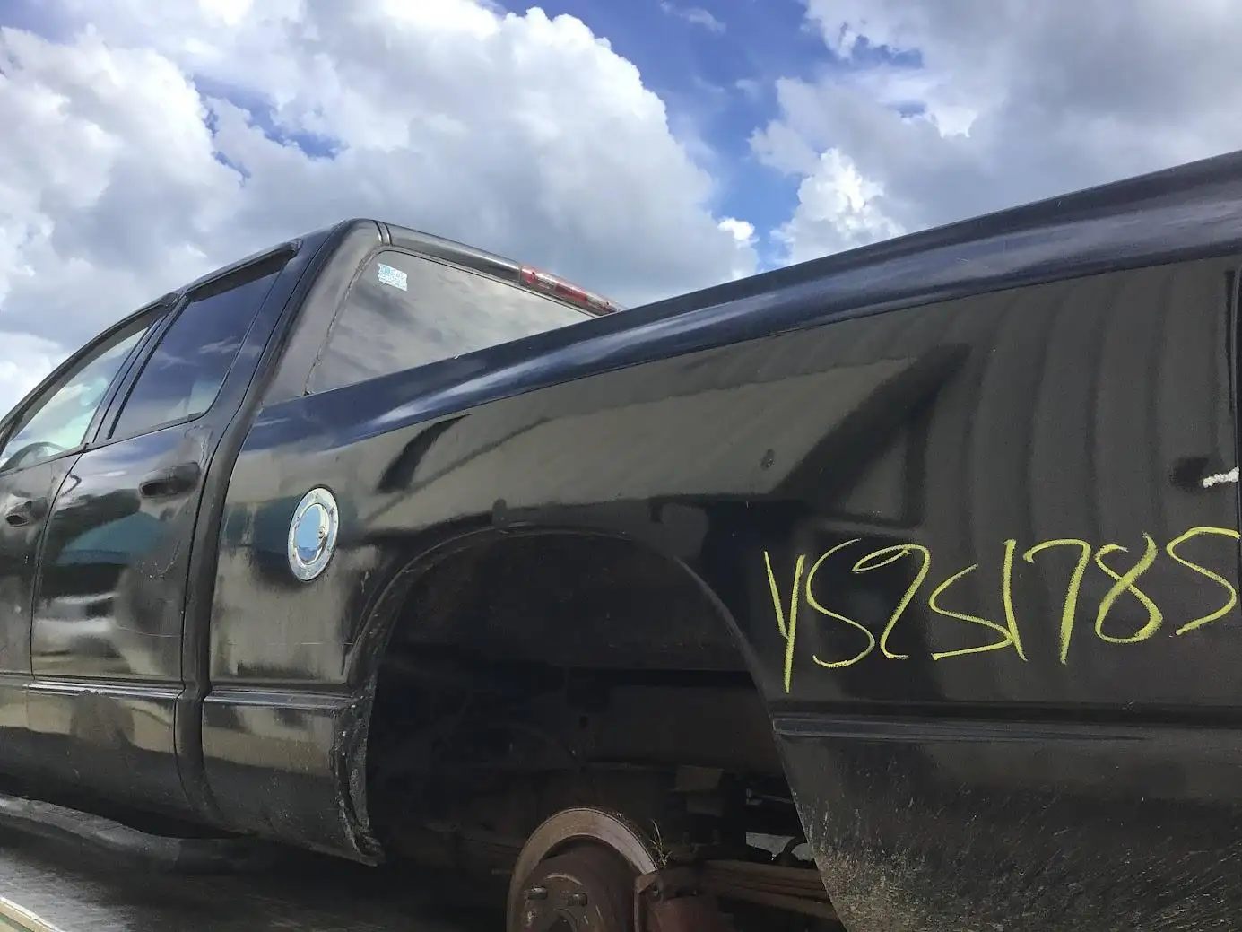 Photo of 2002 Dodge Dodge 1500 Pickup