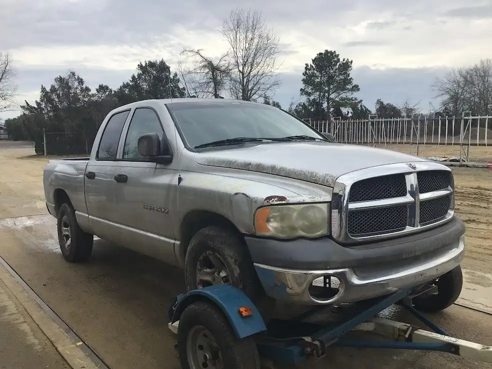 Photo of 2002 Dodge Dodge 1500 Pickup