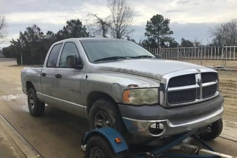 Photo of 2002 Dodge Dodge 1500 Pickup