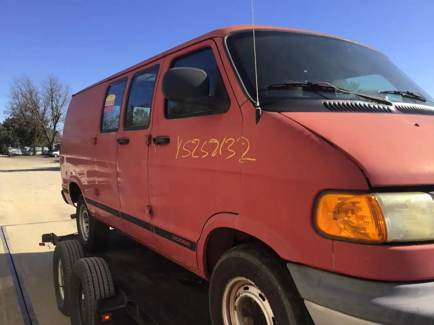 Photo of 2003 Dodge Dodge 2500 Van