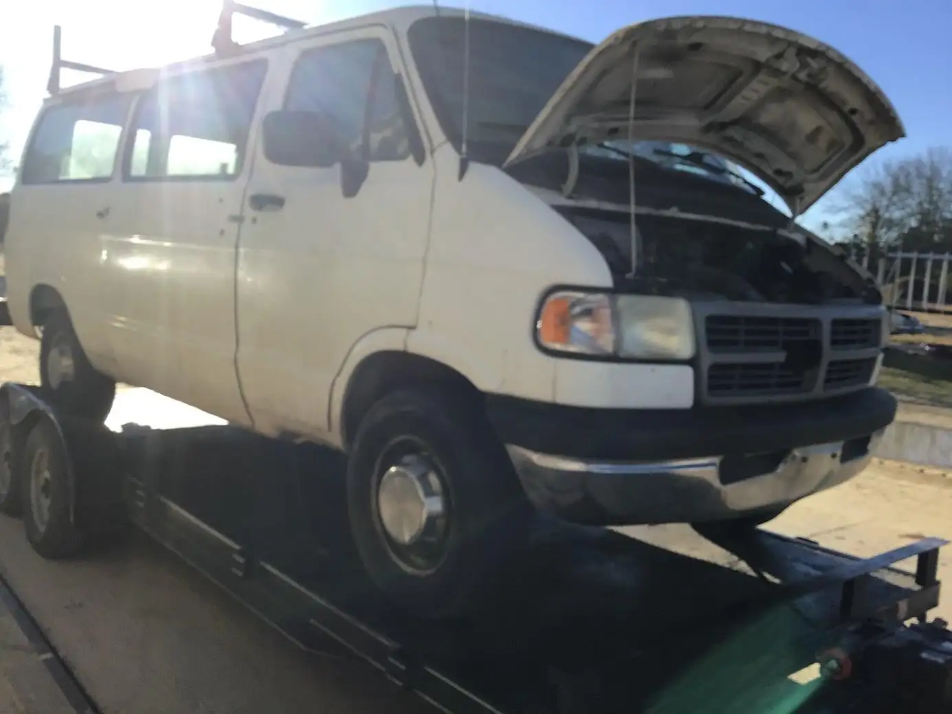 Photo of 1997 Dodge Dodge 3500 Van