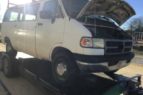Photo of 1997 Dodge Dodge 3500 Van