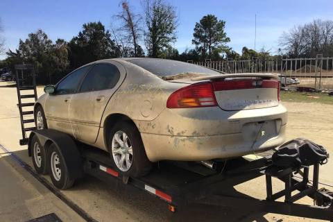 Photo of 2000 Dodge Intrepid