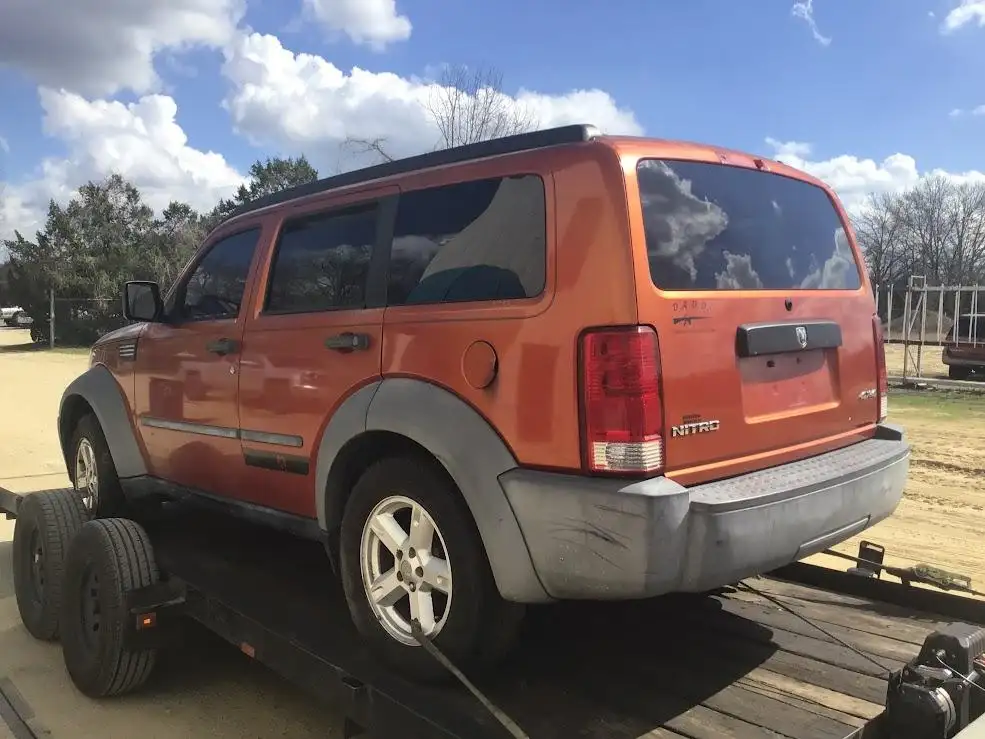 Photo of 2007 Dodge Nitro