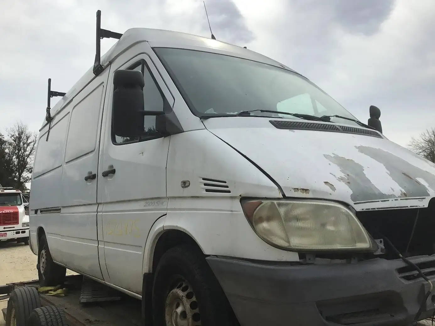Photo of 2002 Dodge Sprinter 2500