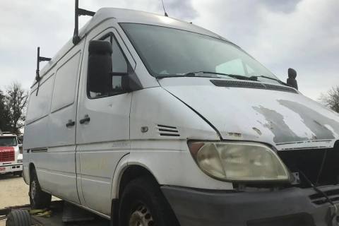 Photo of 2002 Dodge Sprinter 2500